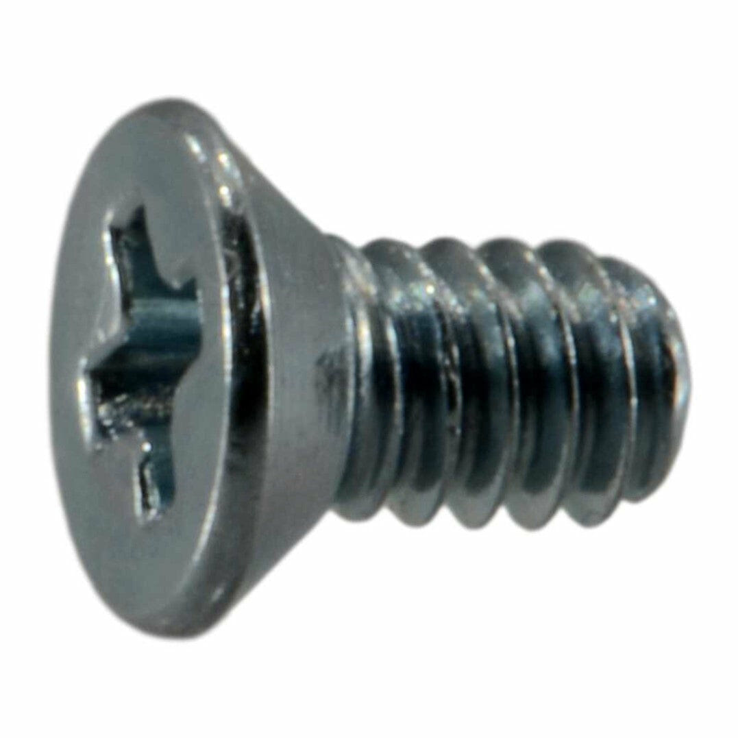 Fasteners, Bolts,#3-48 x 3/16″, Machine Screws