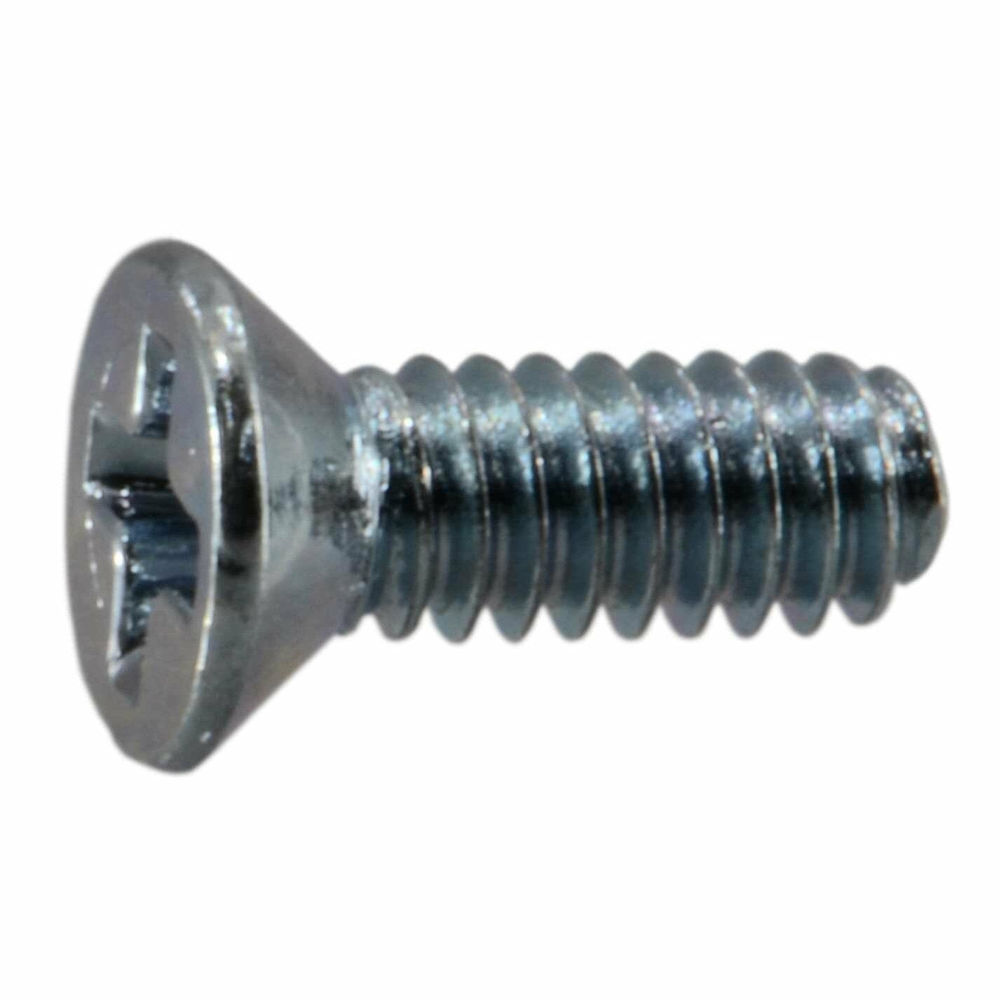 Fasteners, Bolts,#2-56 x 1/4″, Machine Screws