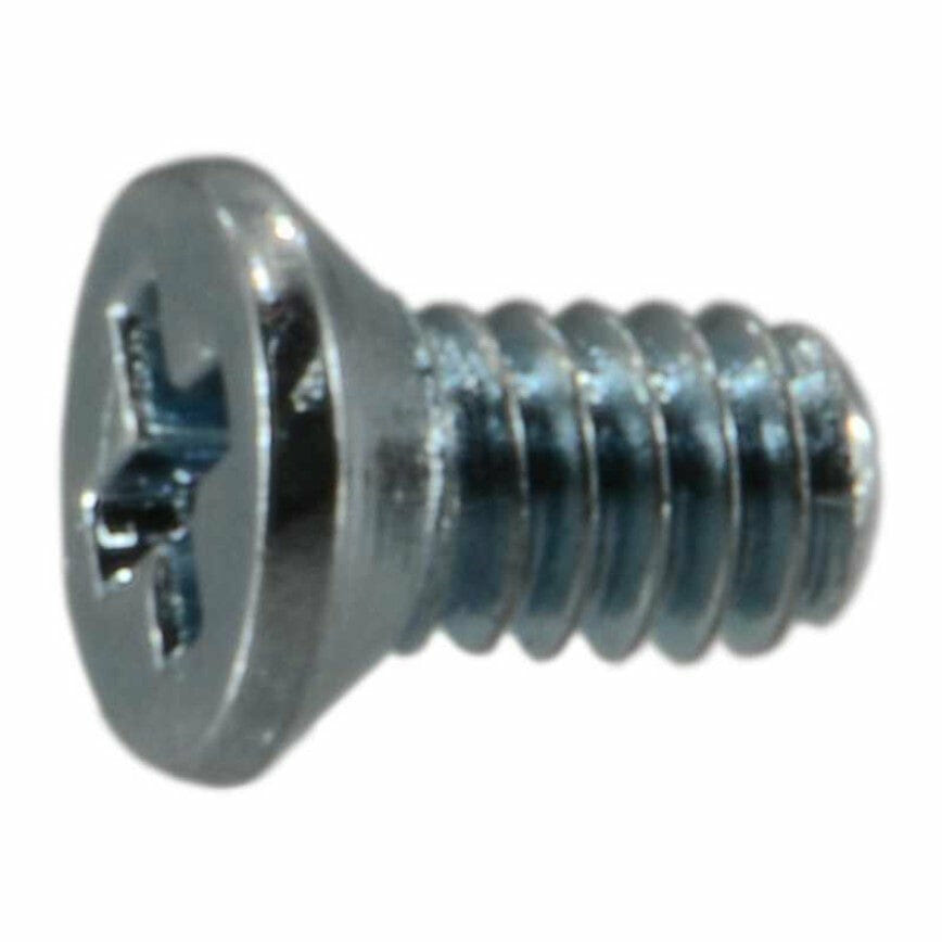 Fasteners, Bolts,#0-80 x 1/8″, Machine Screws