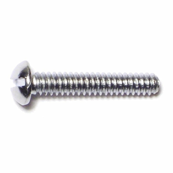 Fasteners, Bolts,#6-32 x 3/4″, Machine Screws