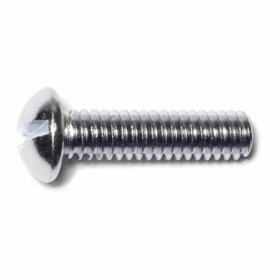 Fasteners, Bolts,1/4″-20 x 1″, Machine Screws