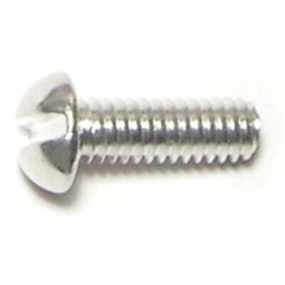 Fasteners, Bolts,#8-32 x 1/2″, Machine Screws