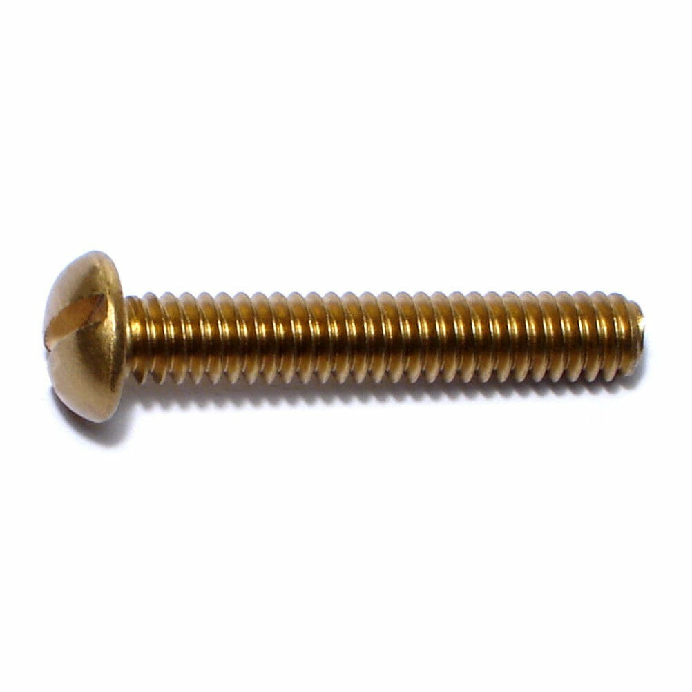 Fasteners, Bolts,1/4″-20 x 1-1/2″, Machine Screws