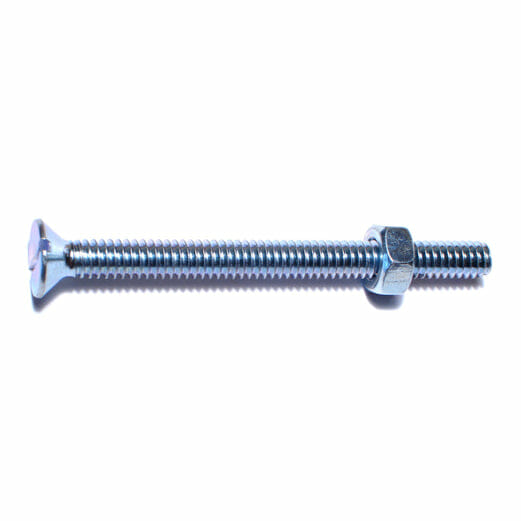 Fasteners, Bolts,1/4″-20 x 3″, Machine Screws