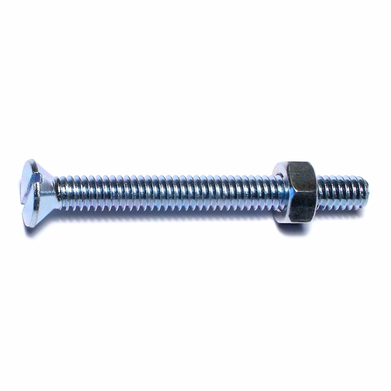 Fasteners, Bolts,1/4″-20 x 2-1/2″, Machine Screws