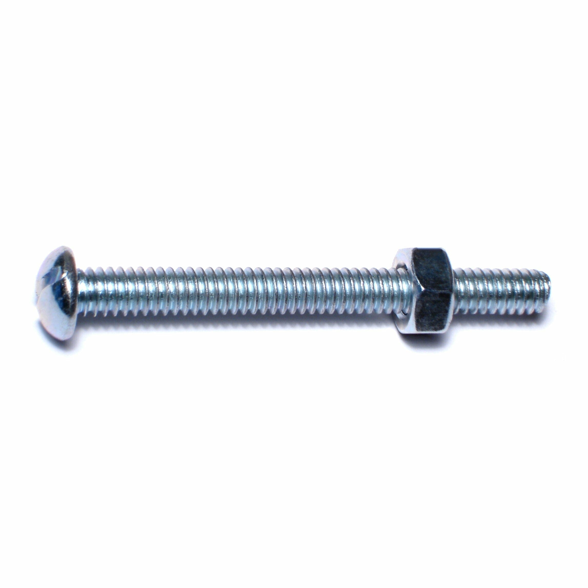 Fasteners, Bolts,1/4″-20 x 2-1/2″, Machine Screws