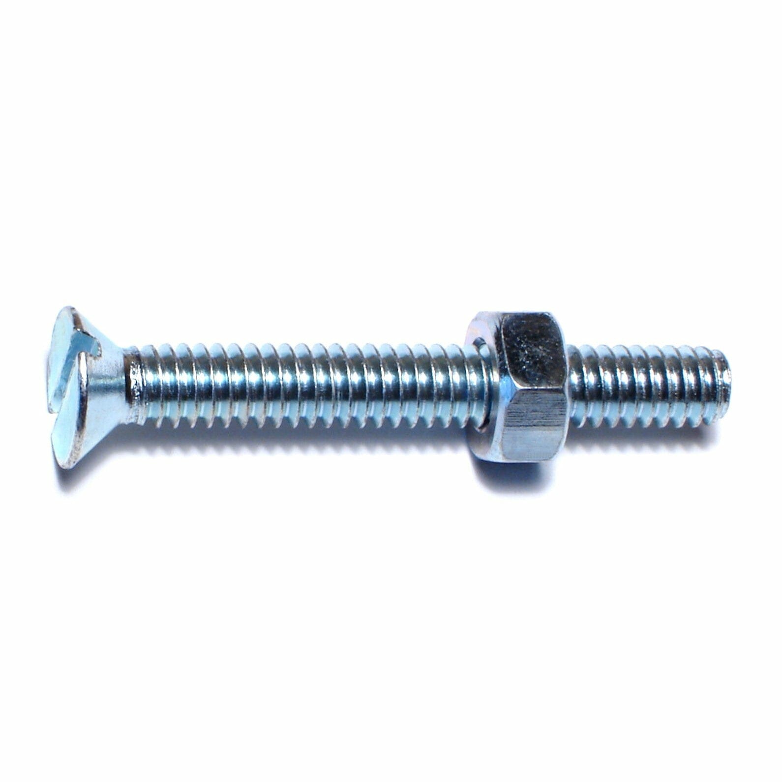 Fasteners, Bolts,1/4″-20 x 2″, Machine Screws