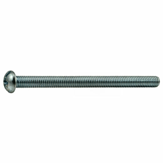 Fasteners, Bolts,3/8″-16 x 5″, Machine Screws