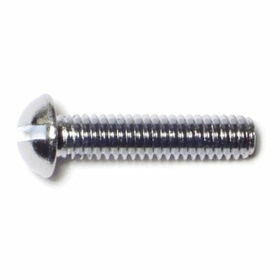 Fasteners, Bolts,#8-32 x 3/4″, Machine Screws