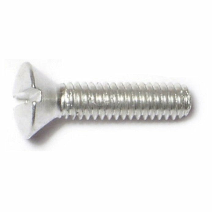 Fasteners, Bolts,#8-32 x 3/4″, Machine Screws