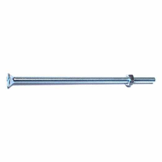 Fasteners, Bolts,1/4″-20 x 6″, Machine Screws