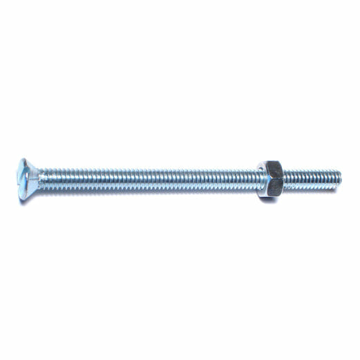 Fasteners, Bolts,1/4″-20 x 4″, Machine Screws