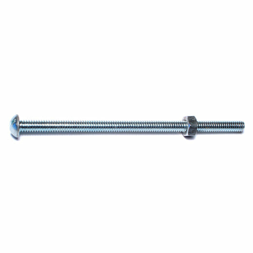 Fasteners, Bolts,1/4″-20 x 5″, Machine Screws