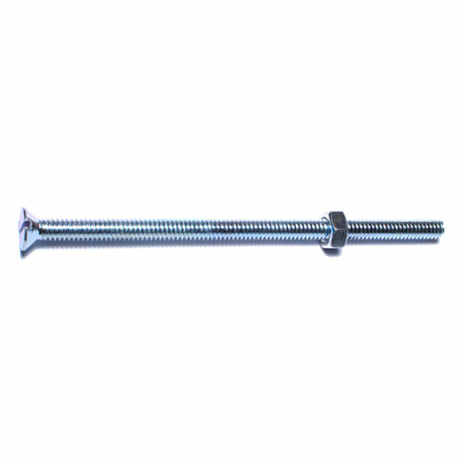 Fasteners, Bolts,1/4″-20 x 5″, Machine Screws