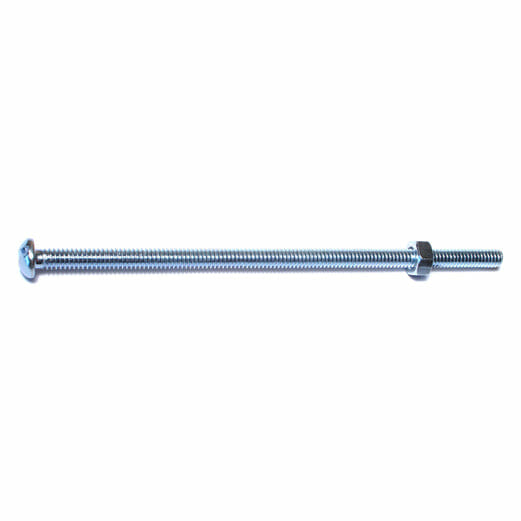 Fasteners, Bolts,1/4″-20 x 6″, Machine Screws