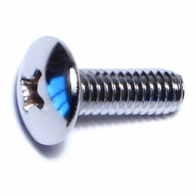 Fasteners, Bolts,#8-32 x 1/2″, Machine Screws