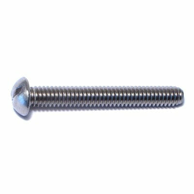 Fasteners, Bolts,1/4″-20 x 2″, Machine Screws