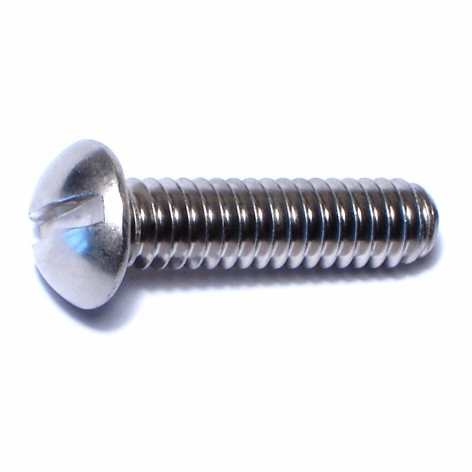 Fasteners, Bolts,1/4″-20 x 1″, Machine Screws