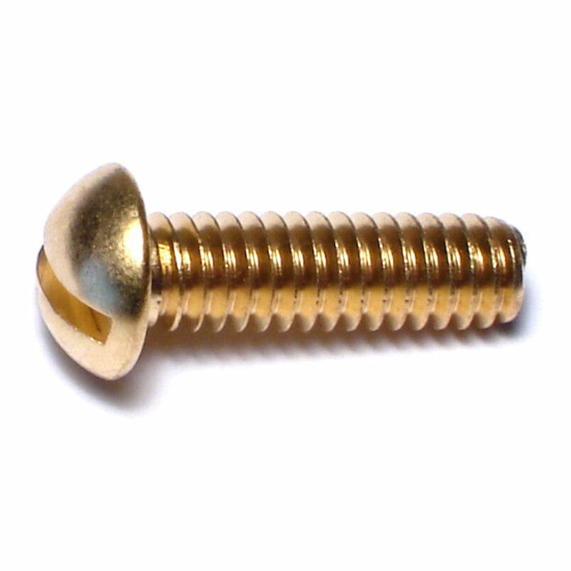 Fasteners, Bolts,#12-24 x 3/4″, Machine Screws