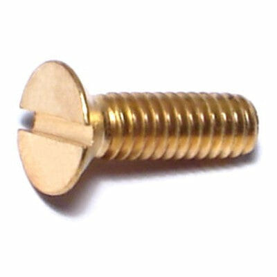 Fasteners, Bolts,#12-24 x 3/4″, Machine Screws