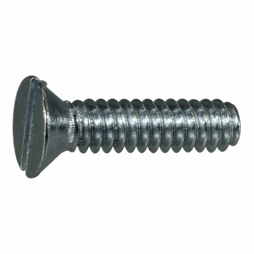 Fasteners, Bolts,#10-24 x 3/4″, Machine Screws