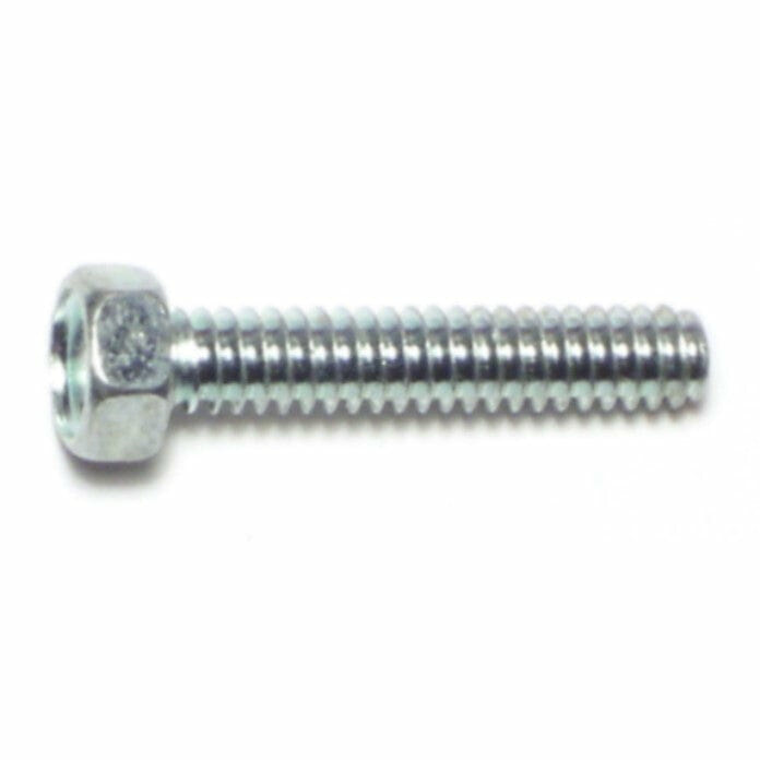 Fasteners, Bolts,#10-24 x 1″, Machine Screws