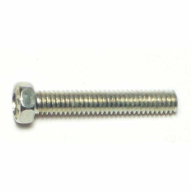 Fasteners, Bolts,#8-32 x 1″, Machine Screws