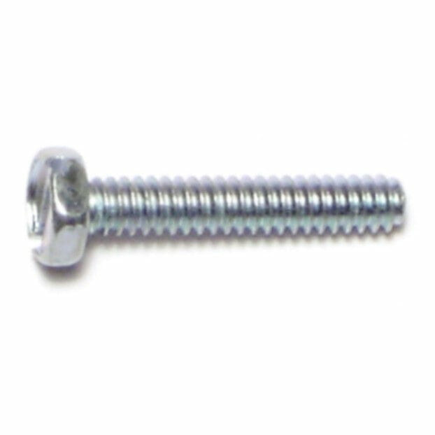 Fasteners, Bolts,#6-32 x 3/4″, Machine Screws