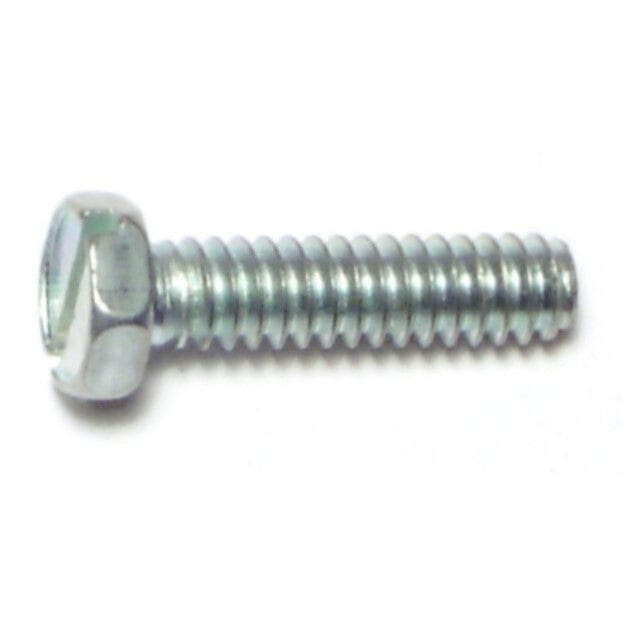 Fasteners, Bolts,#10-24 x 3/4″, Machine Screws