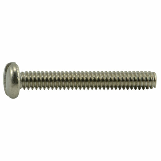 Fasteners, Bolts,#3-48 x 3/4″, Machine Screws