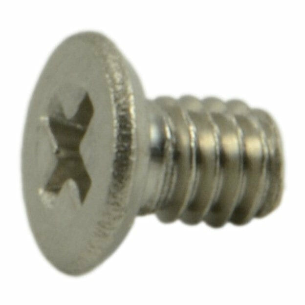 Fasteners, Bolts,#1-72 x 1/8″, Machine Screws