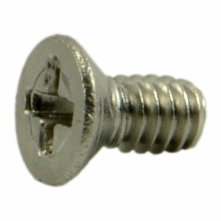 Fasteners, Bolts,#0-80 x 1/8″, Machine Screws