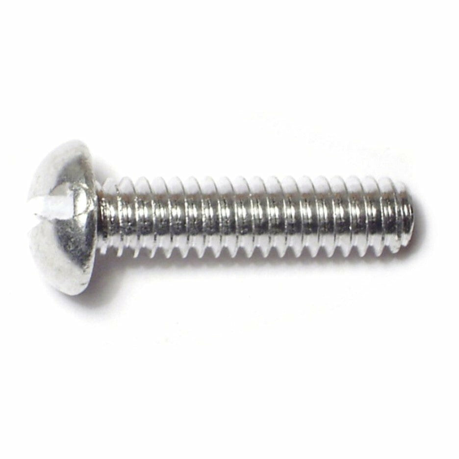 Fasteners, Bolts,1/4″-20 x 1″, Machine Screws