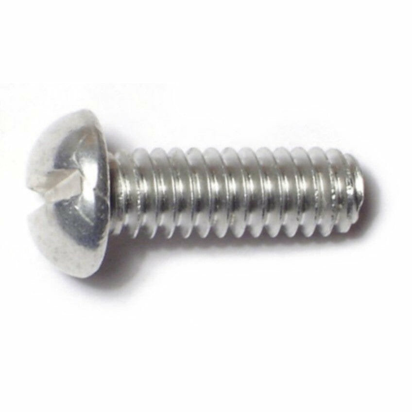 Fasteners, Bolts,1/4″-20 x 3/4″, Machine Screws