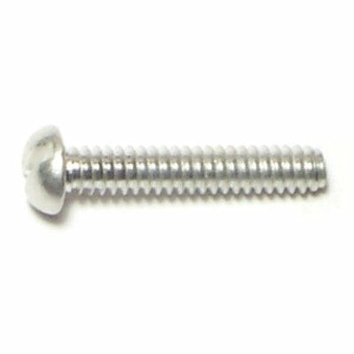 Fasteners, Bolts,#6-32 x 3/4″, Machine Screws