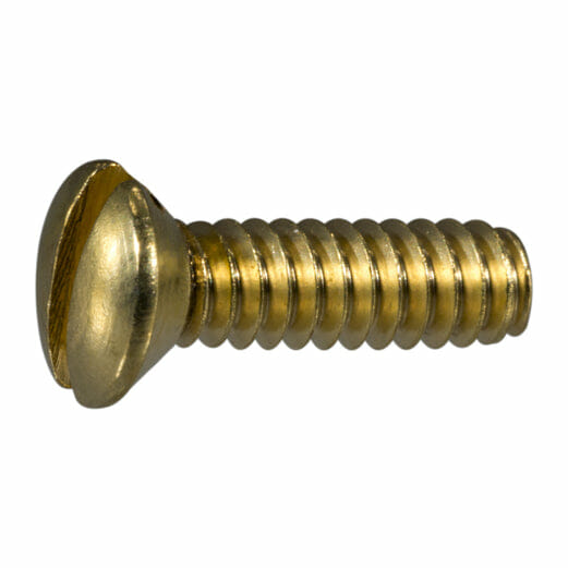 Fasteners, Bolts,#6-32 x 1/2″, Machine Screws