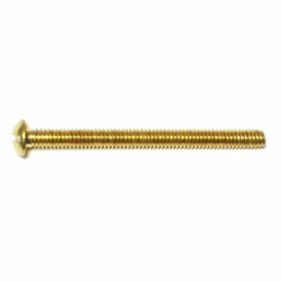 Fasteners, Bolts,#8-32 x 2″, Machine Screws