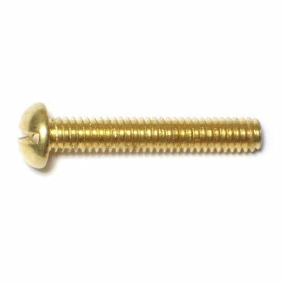 Fasteners, Bolts,#8-32 x 1″, Machine Screws