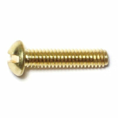 Fasteners, Bolts,#8-32 x 3/4″, Machine Screws