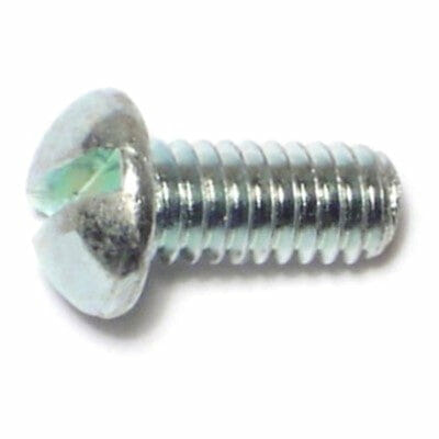 Fasteners, Bolts,#8-32 x 3/8″, Machine Screws