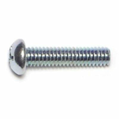 Fasteners, Bolts,#8-32 x 3/4″, Machine Screws