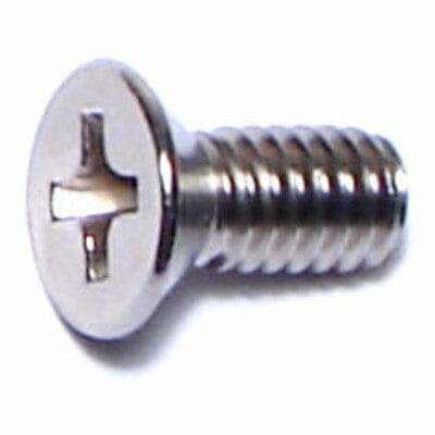 Fasteners, Bolts,#8-32 x 3/8″, Machine Screws