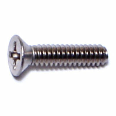 Fasteners, Bolts,#6-32 x 5/8″, Machine Screws