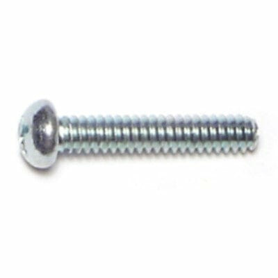 Fasteners, Bolts,#6-32 x 3/4″, Machine Screws