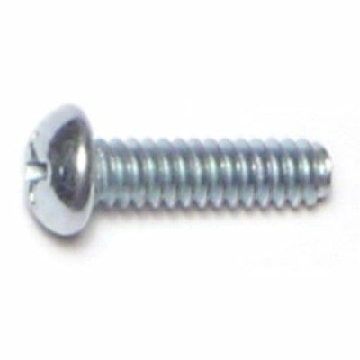 Fasteners, Bolts,#6-32 x 1/2″, Machine Screws