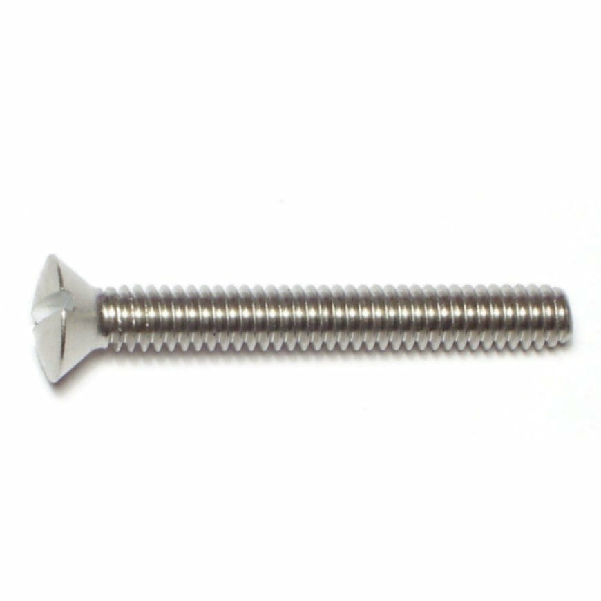 Fasteners, Bolts,1/4″-20 x 2″, Machine Screws