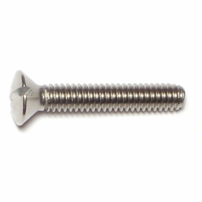 Fasteners, Bolts,1/4″-20 x 1-1/2″, Machine Screws