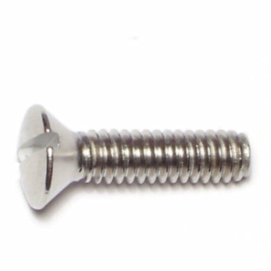 Fasteners, Bolts,1/4″-20 x 1″, Machine Screws