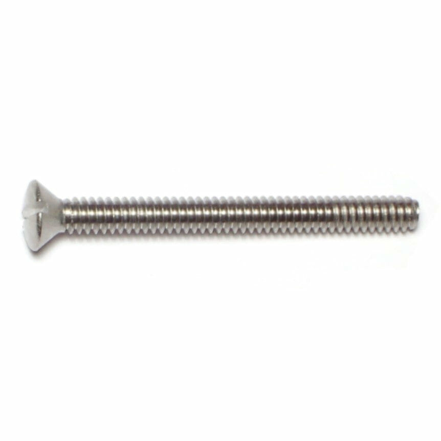 Fasteners, Bolts,#10-24 x 2″, Machine Screws