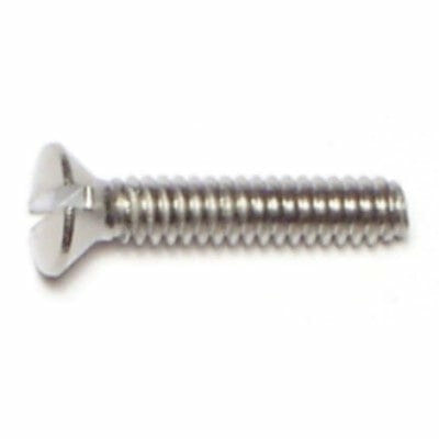 Fasteners, Bolts,#6-32 x 3/4″, Machine Screws